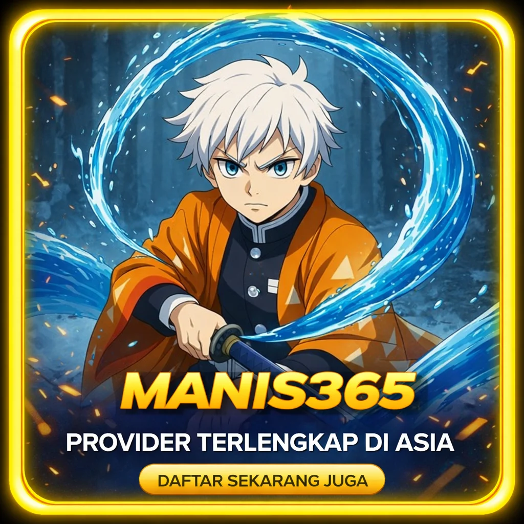 MANIS365 ~ Situs Game Online Unggulan Dengan Fitur Terbaru Paling Modern